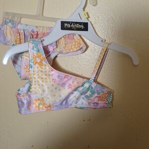 Toodler girls swimsuit